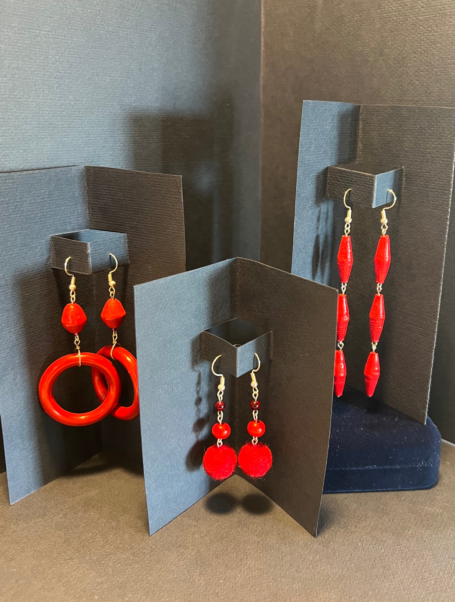 Earrings