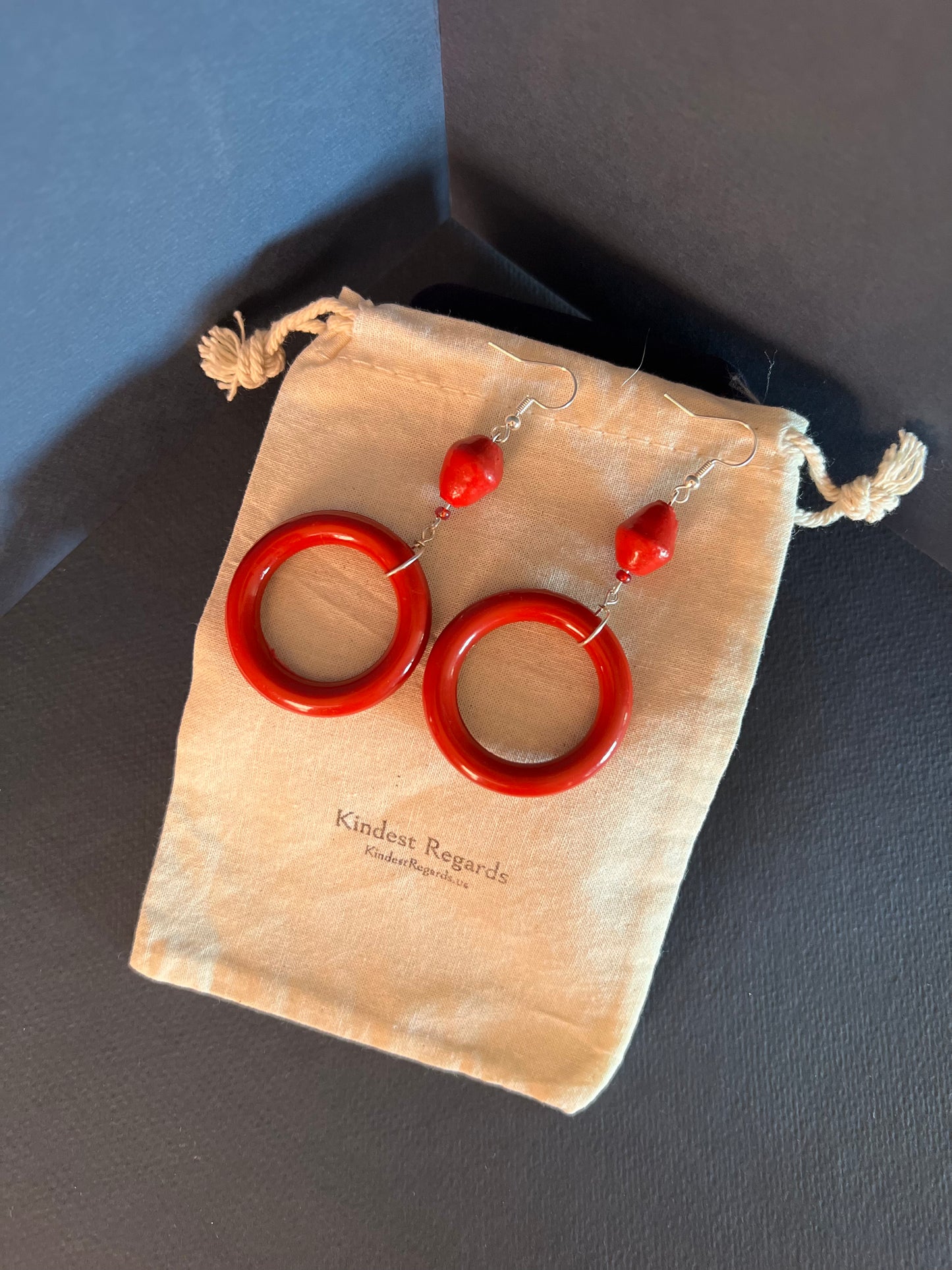 Red Round